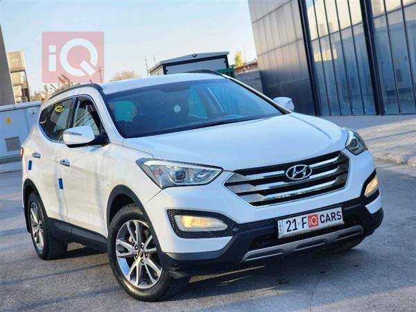 هیۆندای سەنتافی 2013  بۆ فرۆشتن لە عێراق - سلێمانی